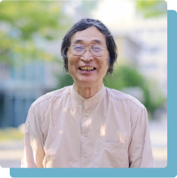 専門分野:基礎生態学・水域生態学