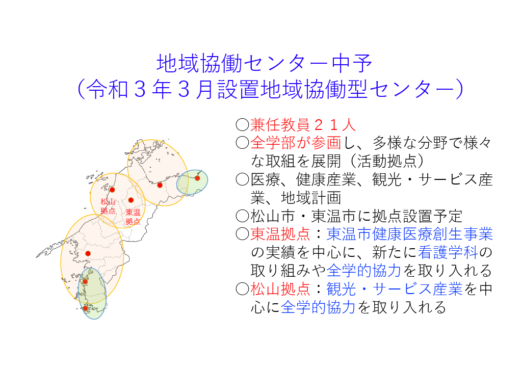 地域協働センター中予