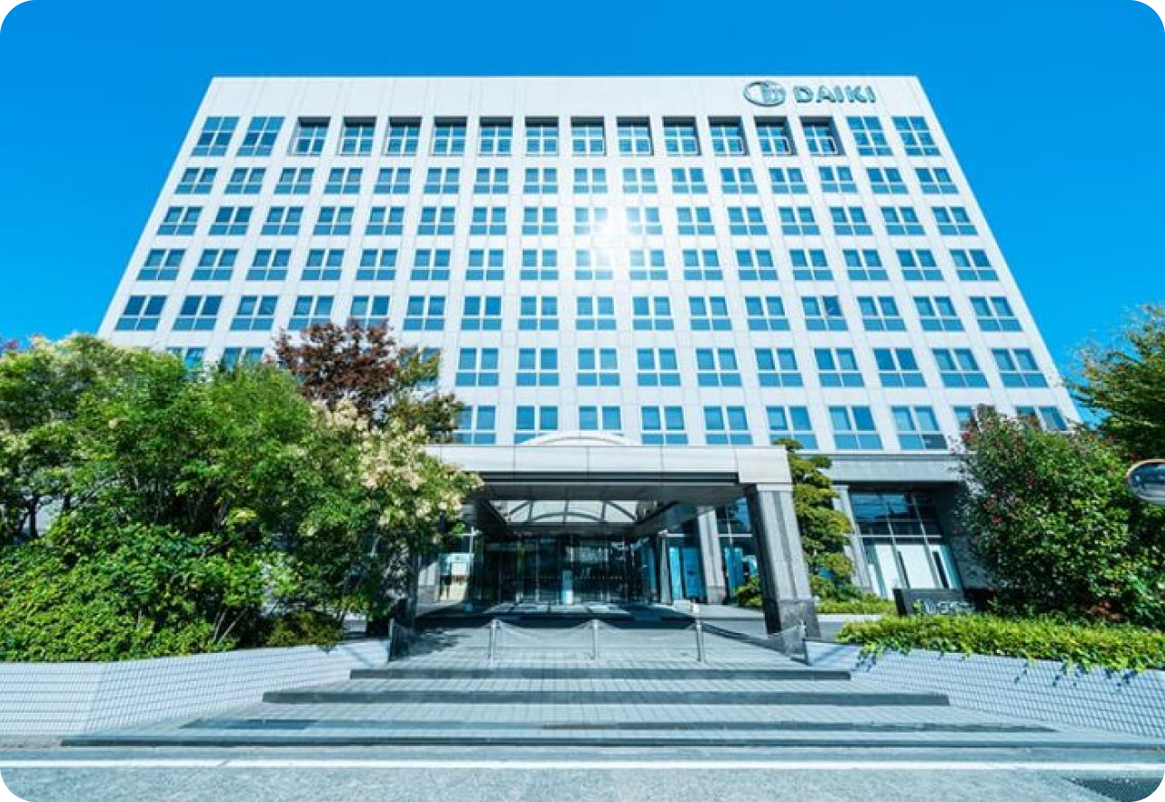 イメージ：株式会社ダイキアクシス