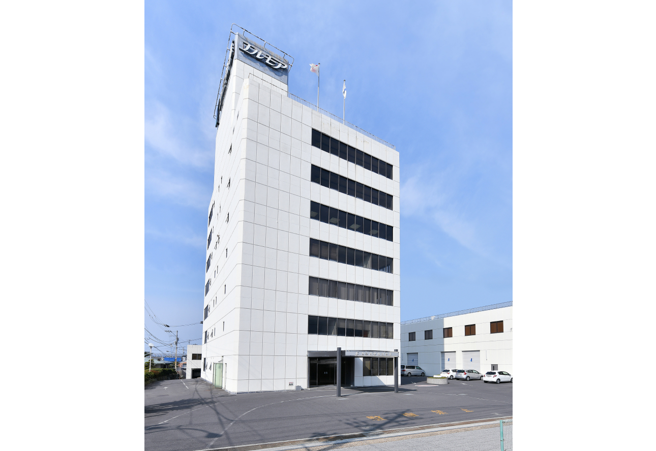 イメージ：カミ商事株式会社