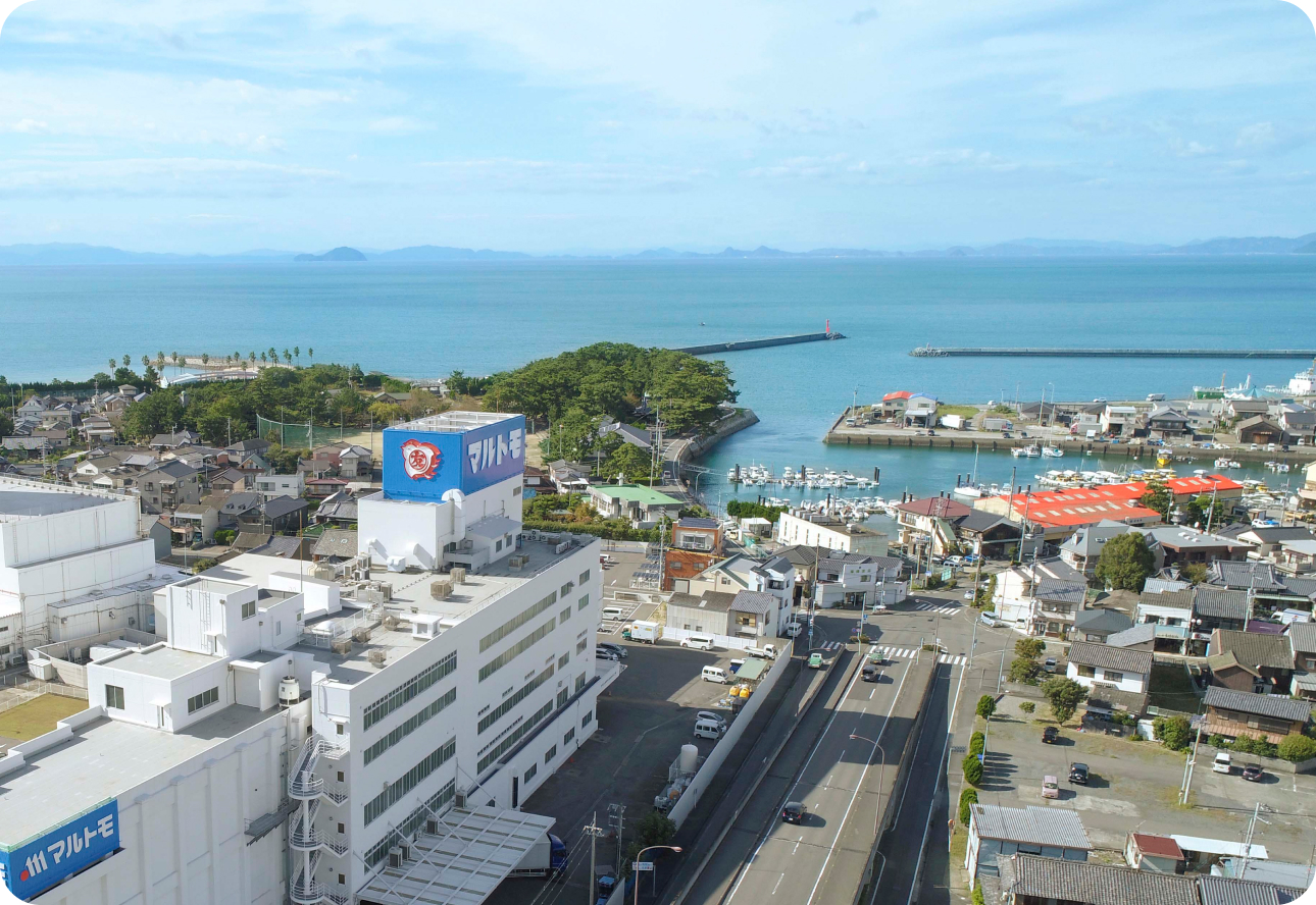 イメージ：マルトモ株式会社
