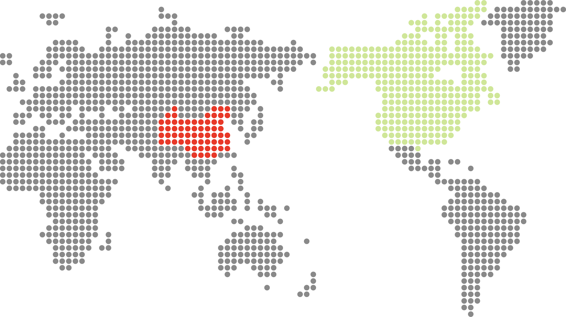 イメージ：主な海外展開国
