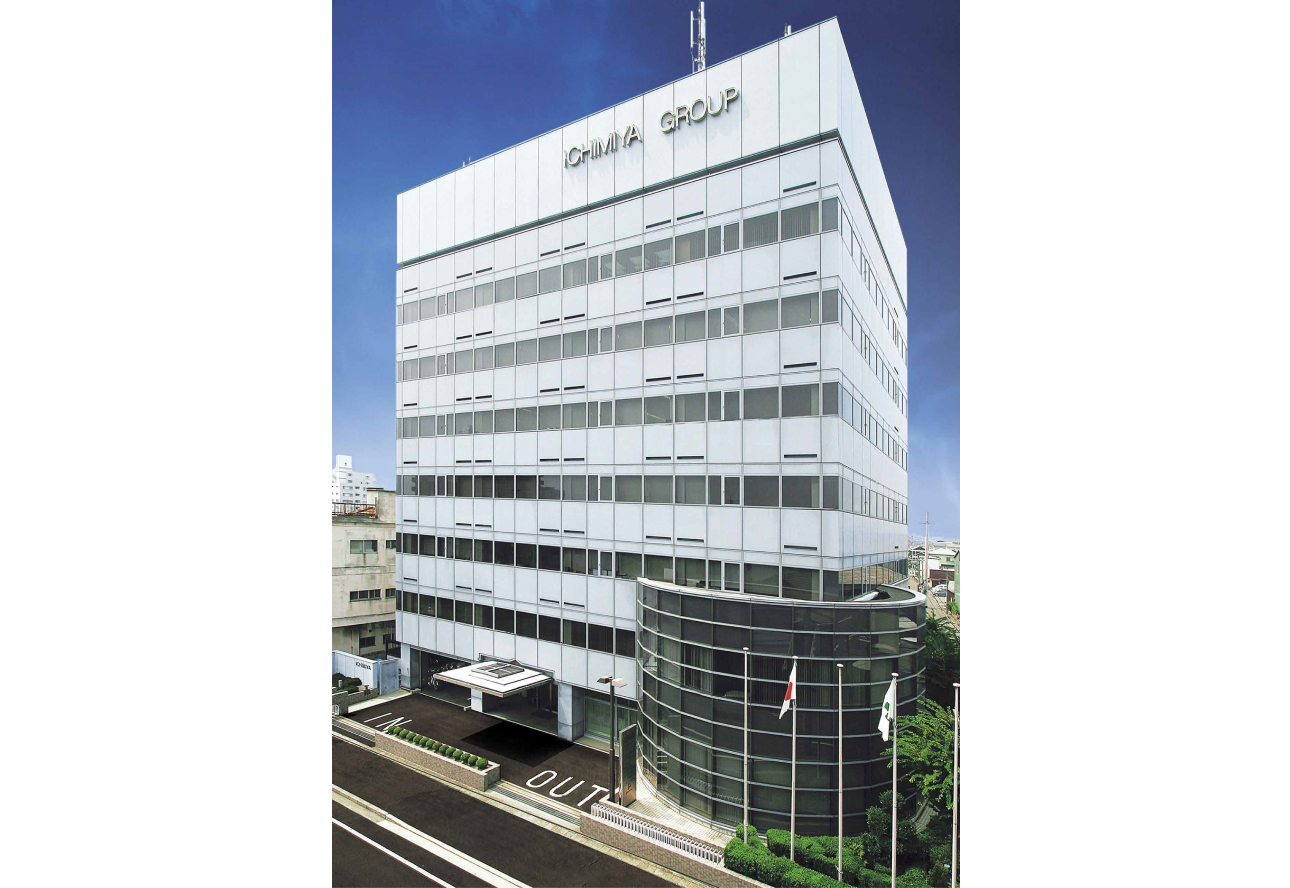 イメージ：日泉化学株式会社